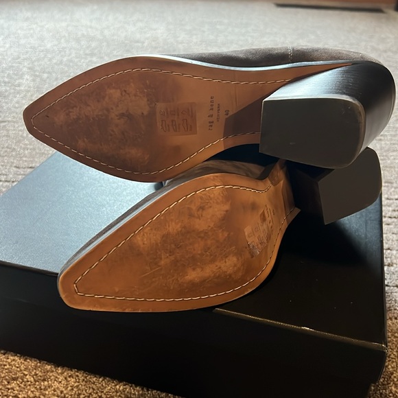 EUC Rag & Bone Razor chelsea boot - Picture 6 of 10